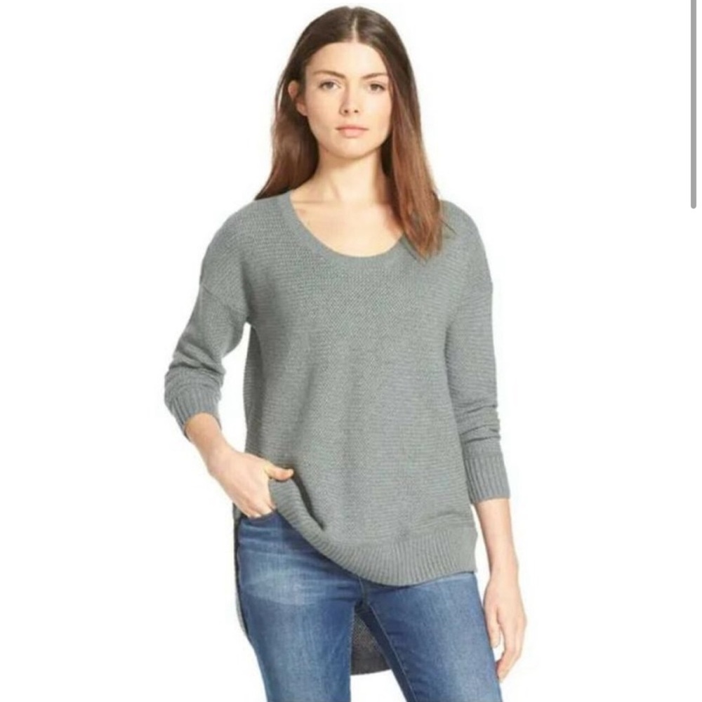 Madewell Chronicle Texture Pullover Sweater